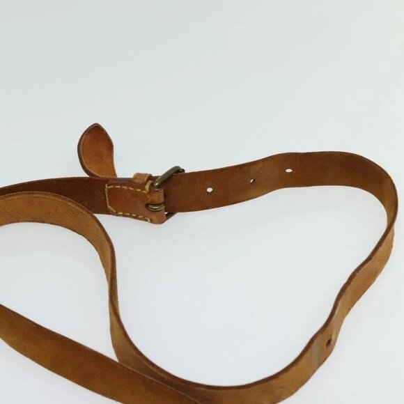 LOUIS VUITTON Monogram Cartouchiere GM Shoulder Bag M51252 LV Auth 138441 - Picture 9 of 16